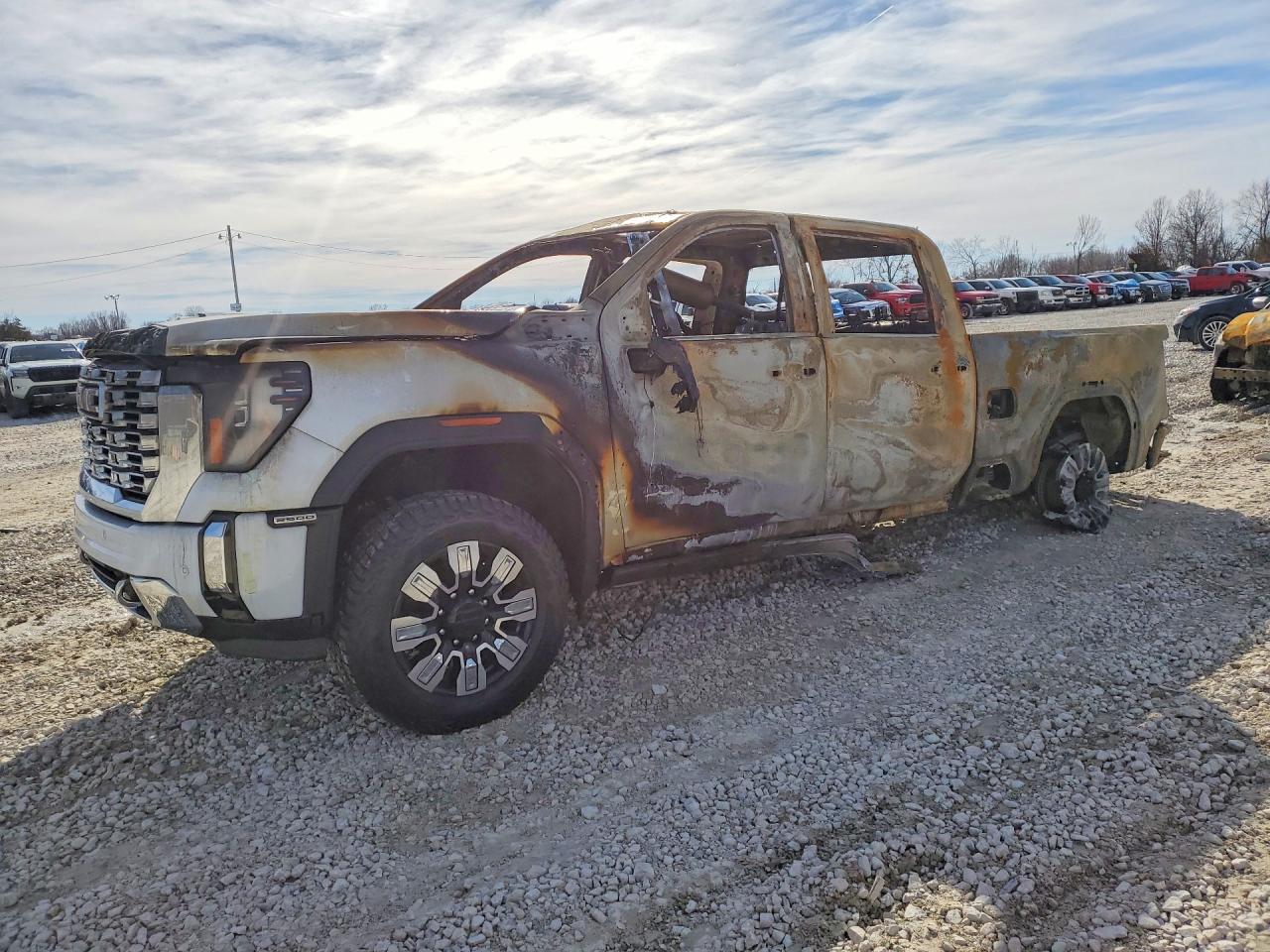 GMC SIERRA 2025