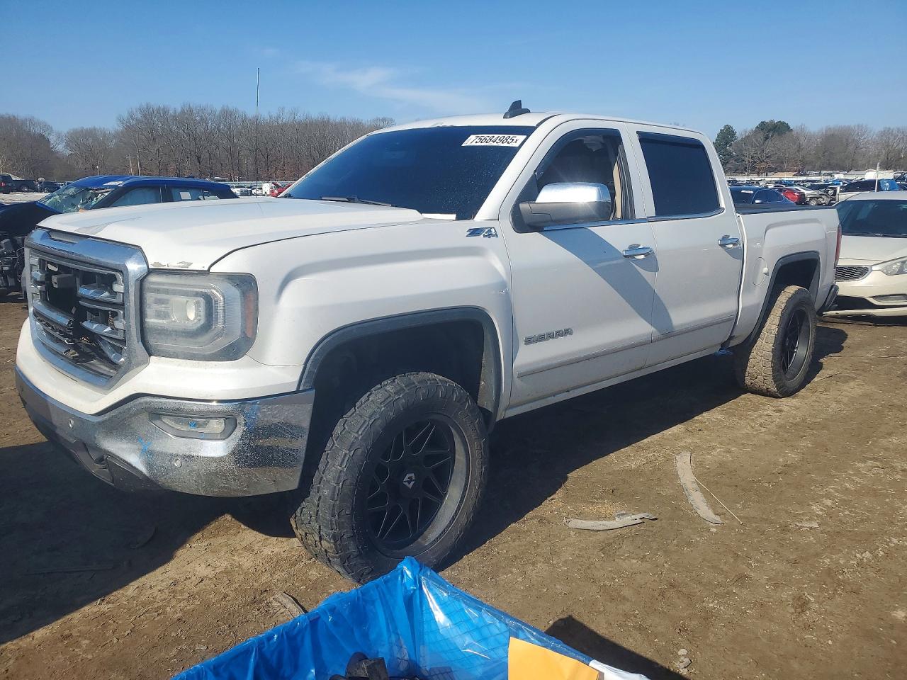 GMC SIERRA 2016