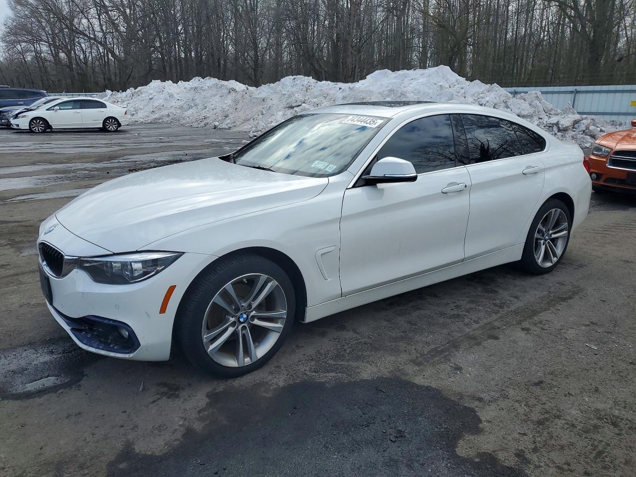 BMW 430XI 2019