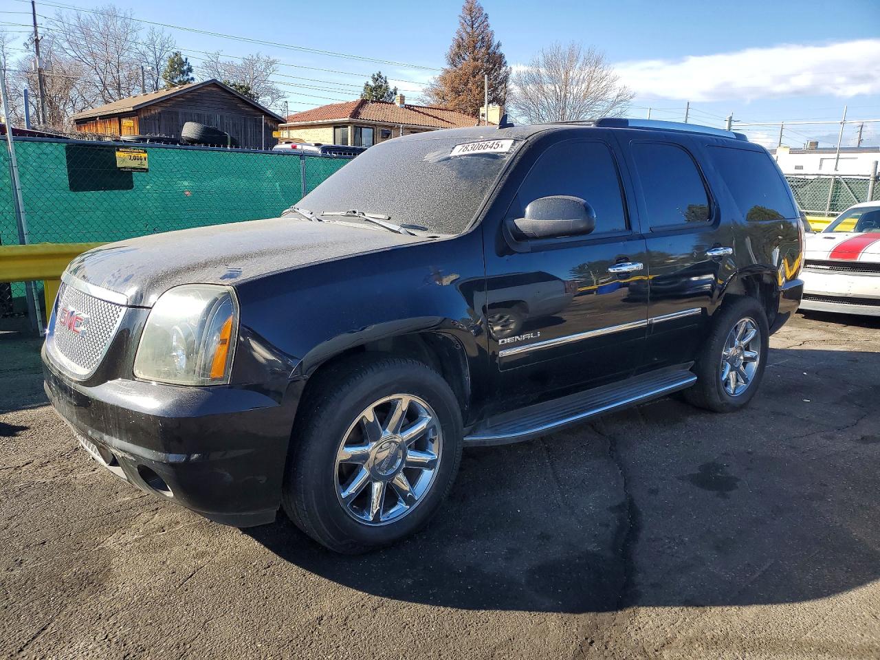 GMC YUKON 2010