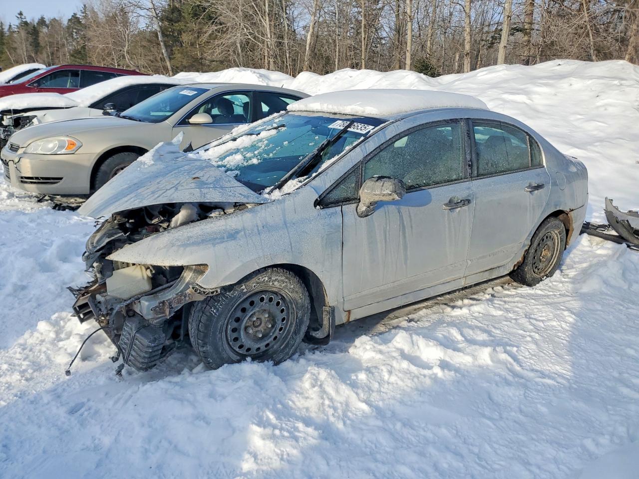 HONDA CIVIC 2006