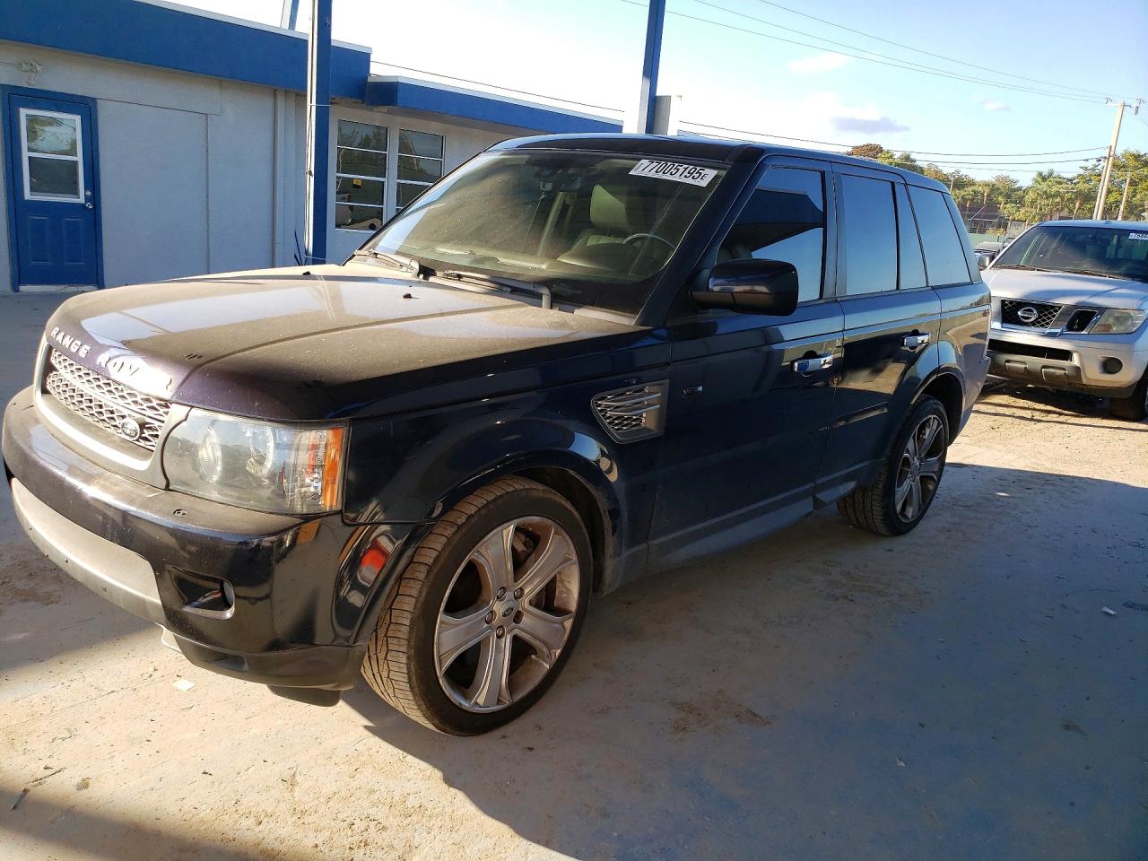 LAND ROVER RANGE ROVER SPORT 2010