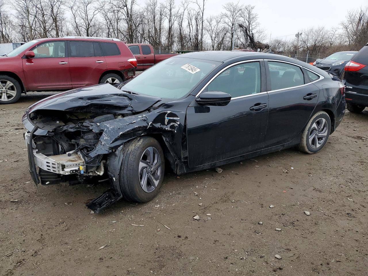 HONDA INSIGHT 2019