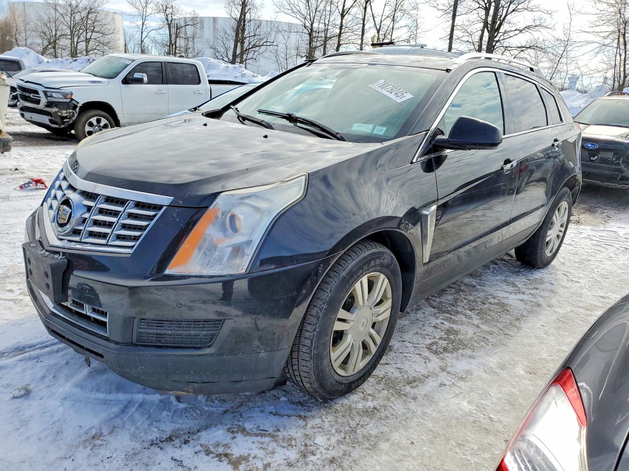 CADILLAC SRX 2015