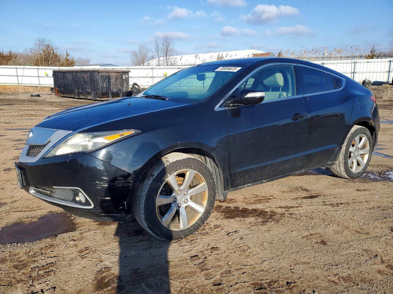 ACURA ZDX 2010