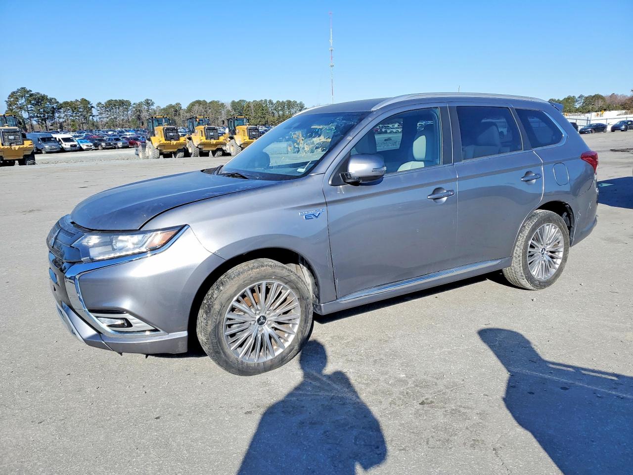 MITSUBISHI OUTLANDER 2022