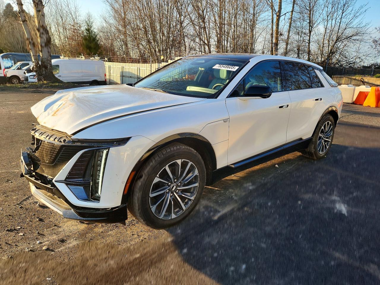 CADILLAC LYRIQ 2024