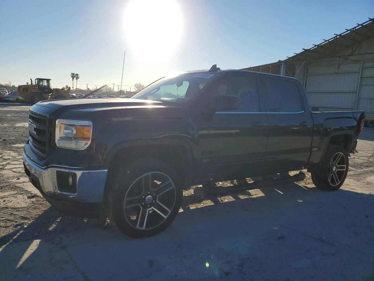 GMC SIERRA 2015