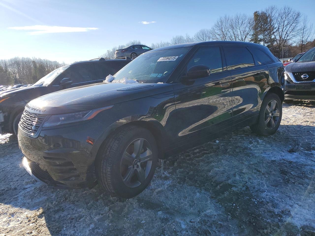 LAND ROVER RANGE ROVER VELAR 2025