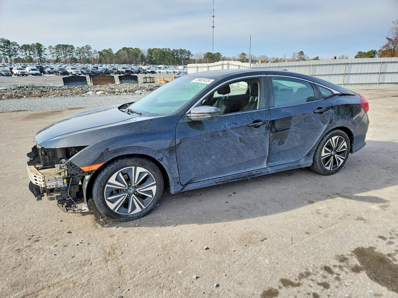 HONDA CIVIC 2017
