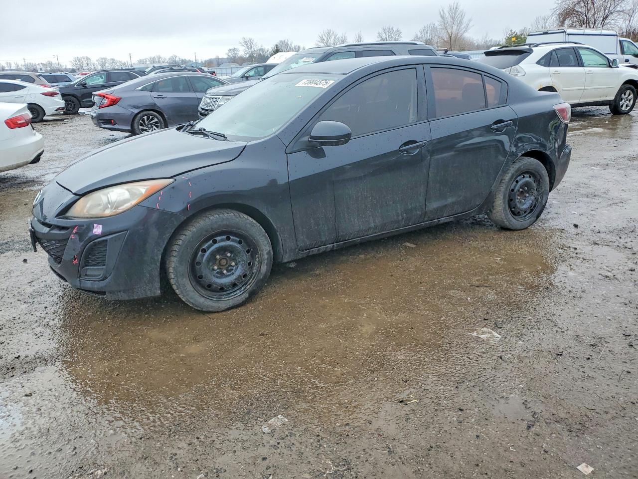 MAZDA 3 2011