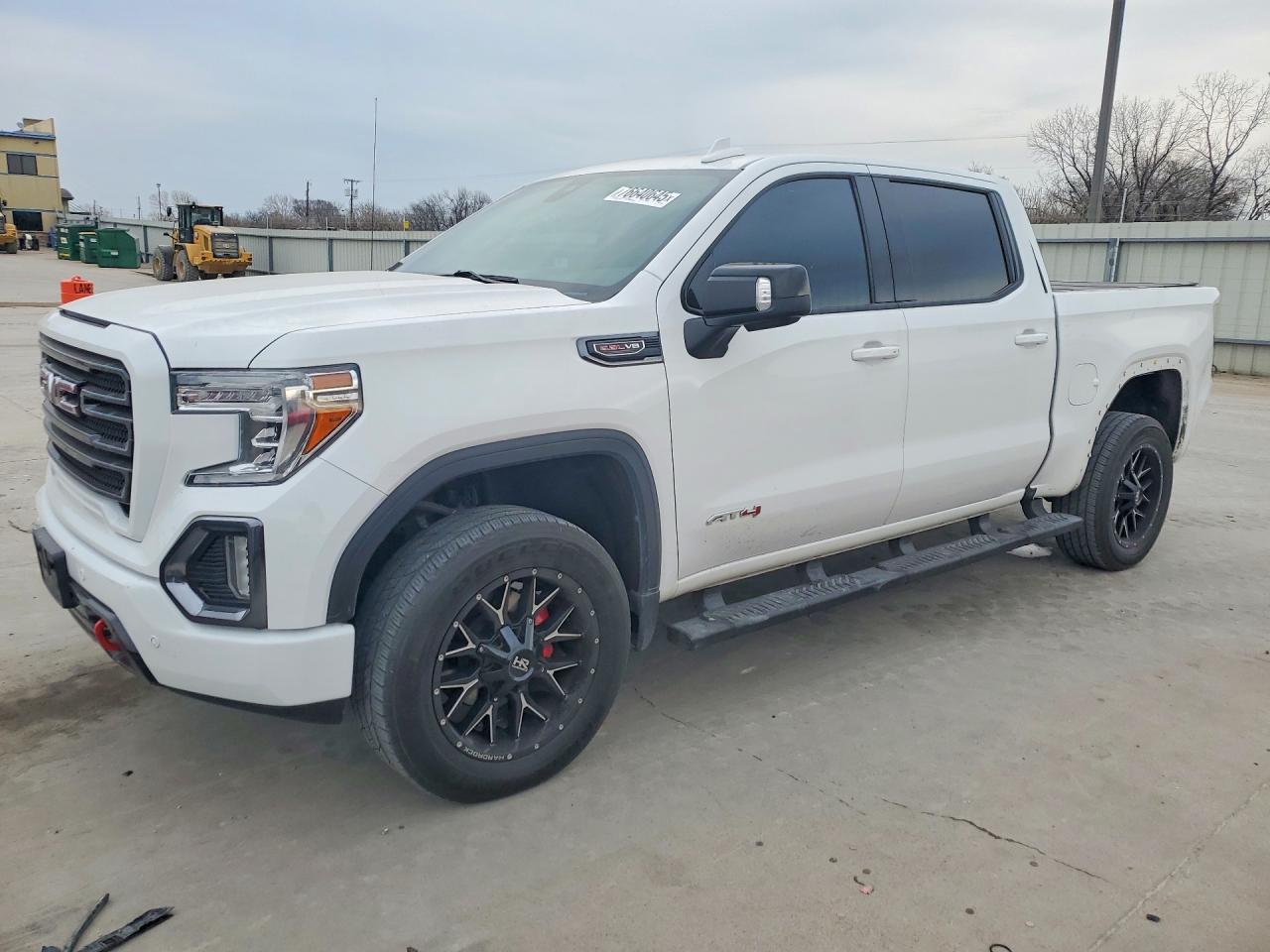 GMC SIERRA LIMITED 2022