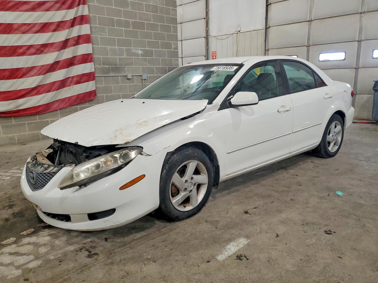 MAZDA 6 2003
