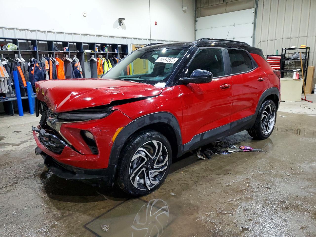 CHEVROLET TRAILBLAZER 2026