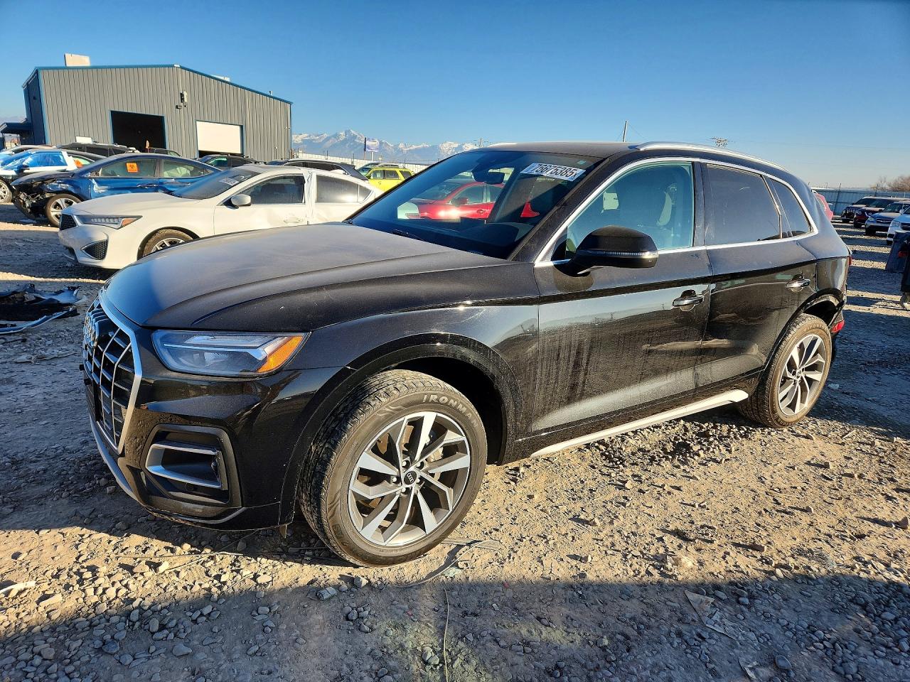 AUDI Q5 2021