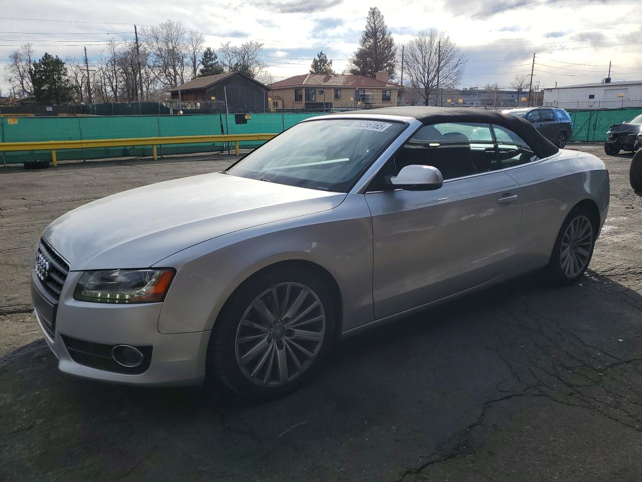 AUDI A5 2010