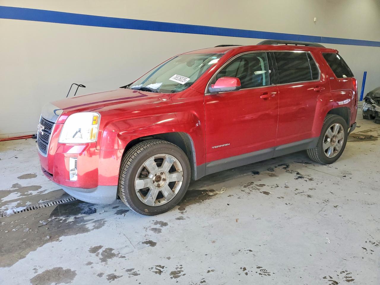 GMC TERRAIN 4D 2015