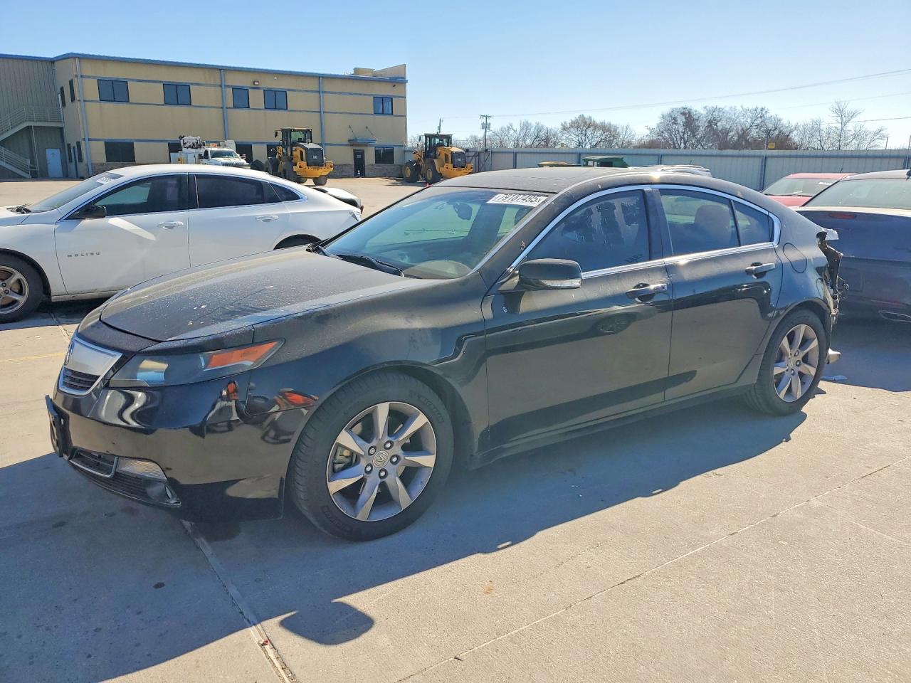 ACURA TL 2014