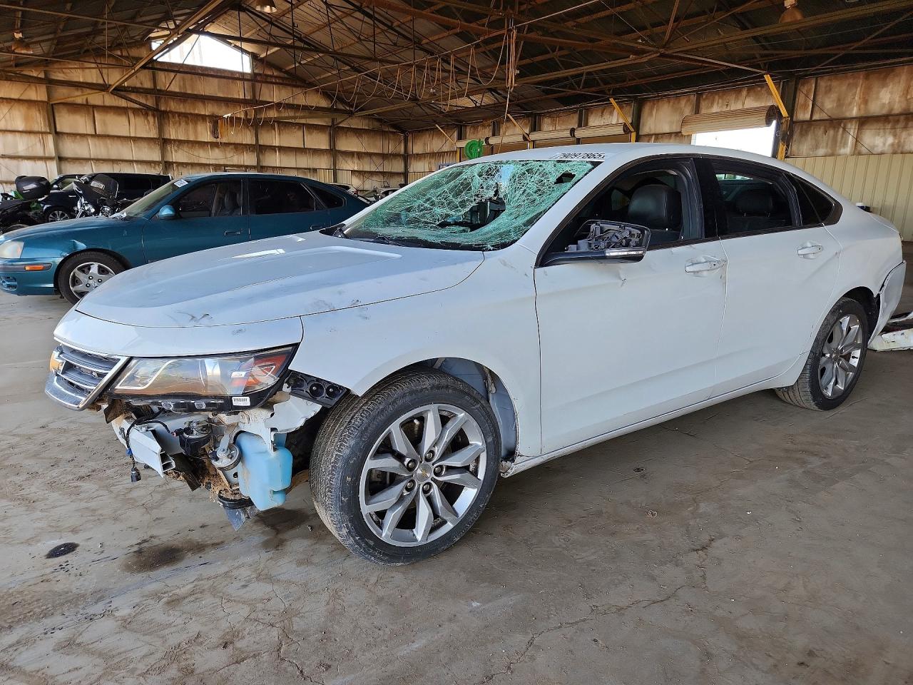 CHEVROLET IMPALA 2020