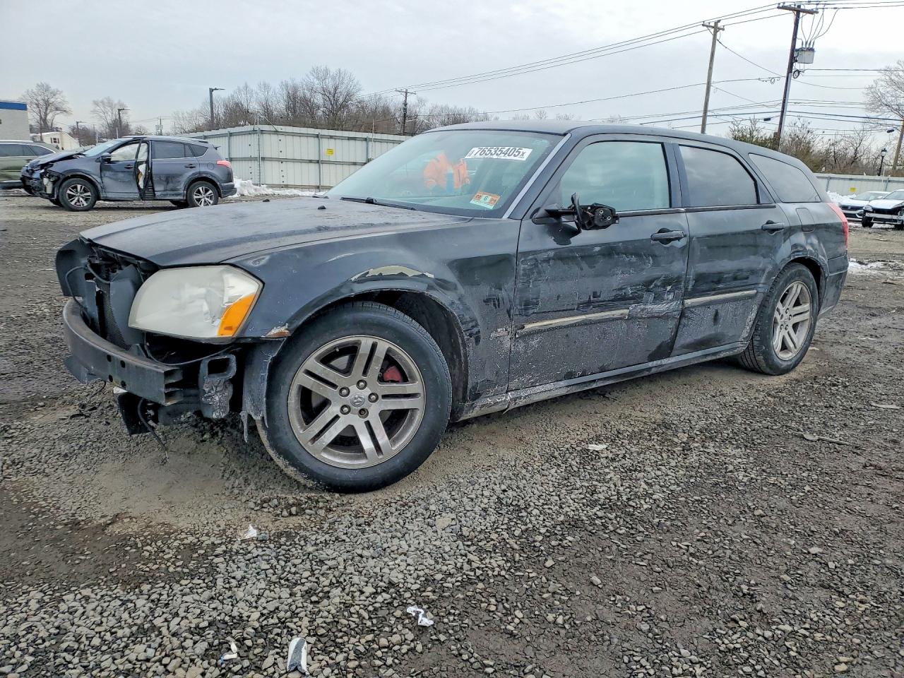 DODGE MAGNUM 2006