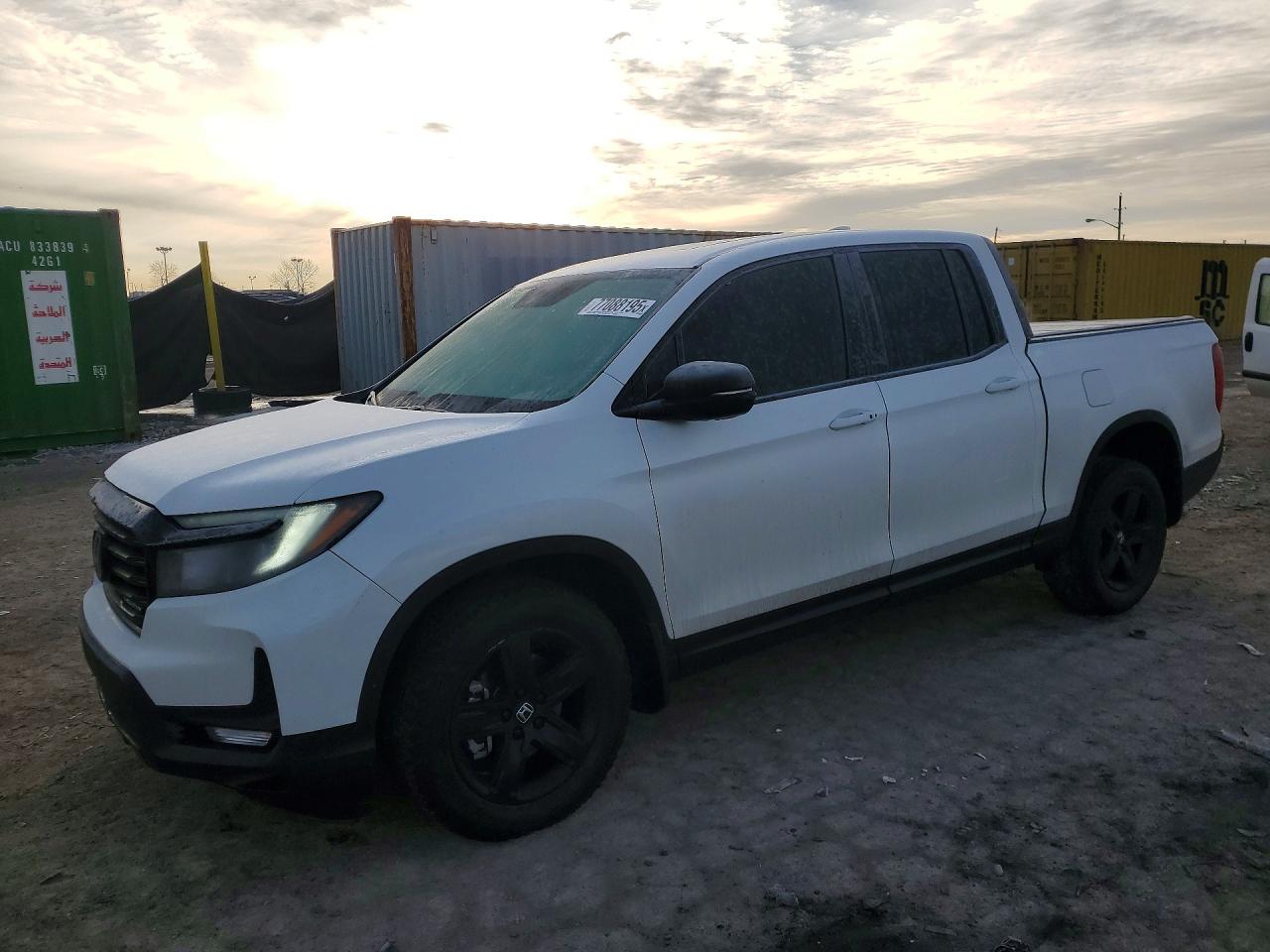 HONDA RIDGELINE 2022