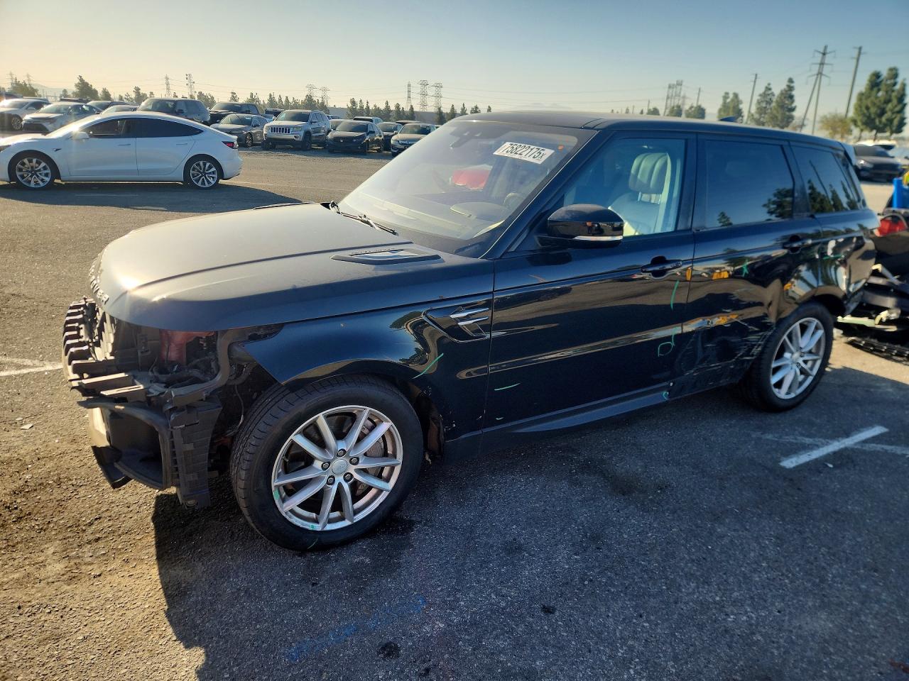 LAND ROVER RANGE ROVER SPORT 2020