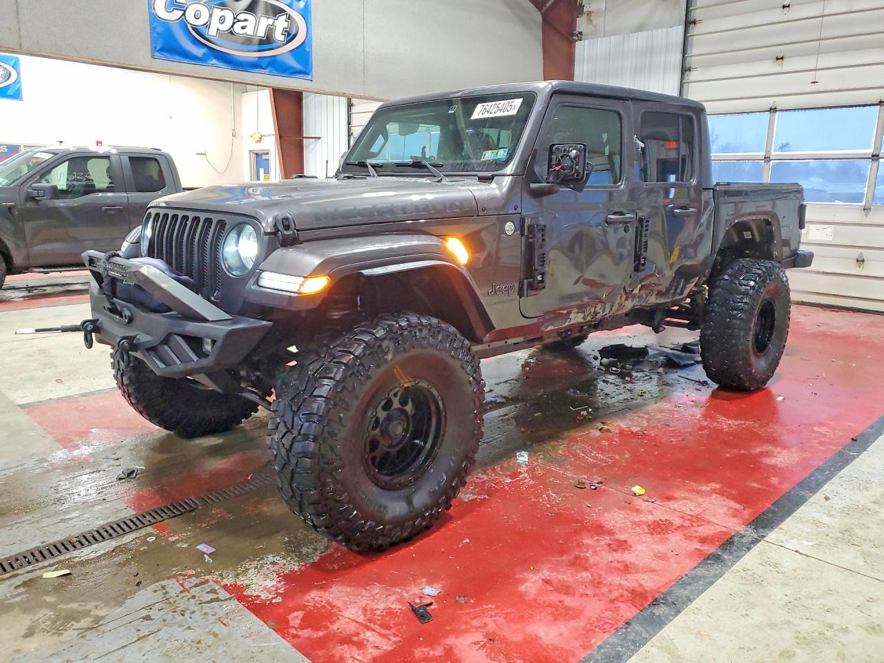 JEEP GLADIATOR 2021