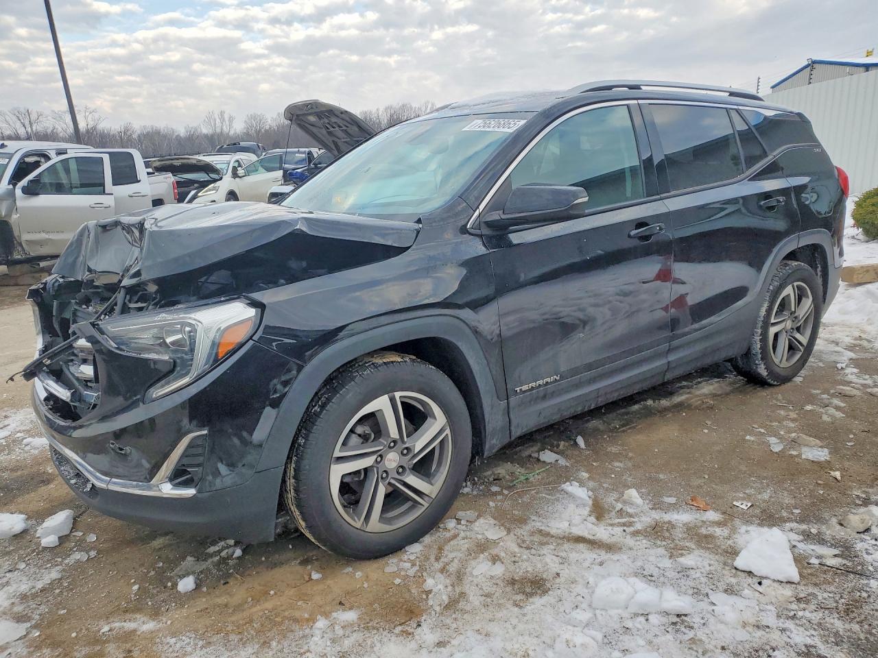 GMC TERRAIN 2019