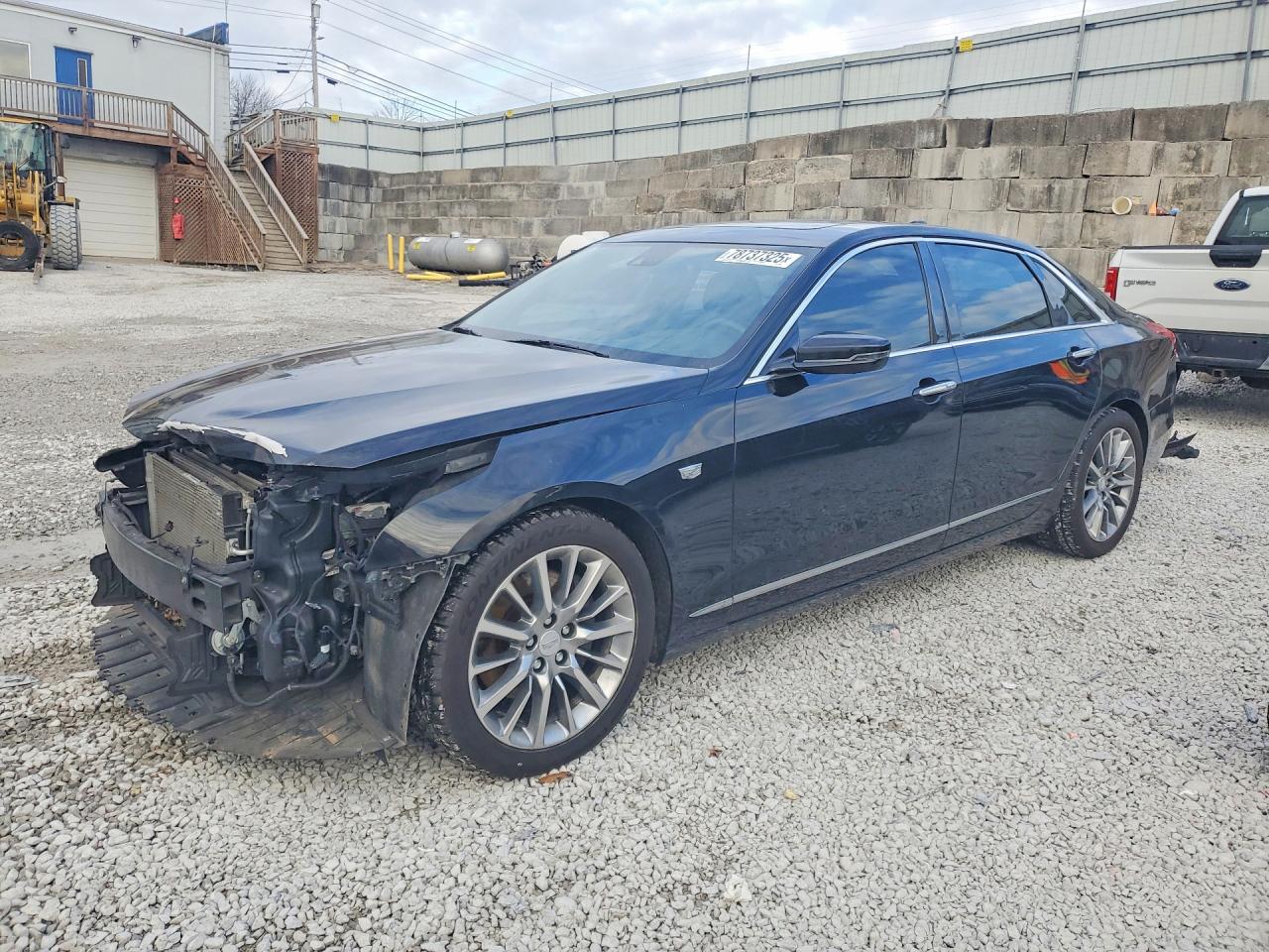 CADILLAC CT6 2016