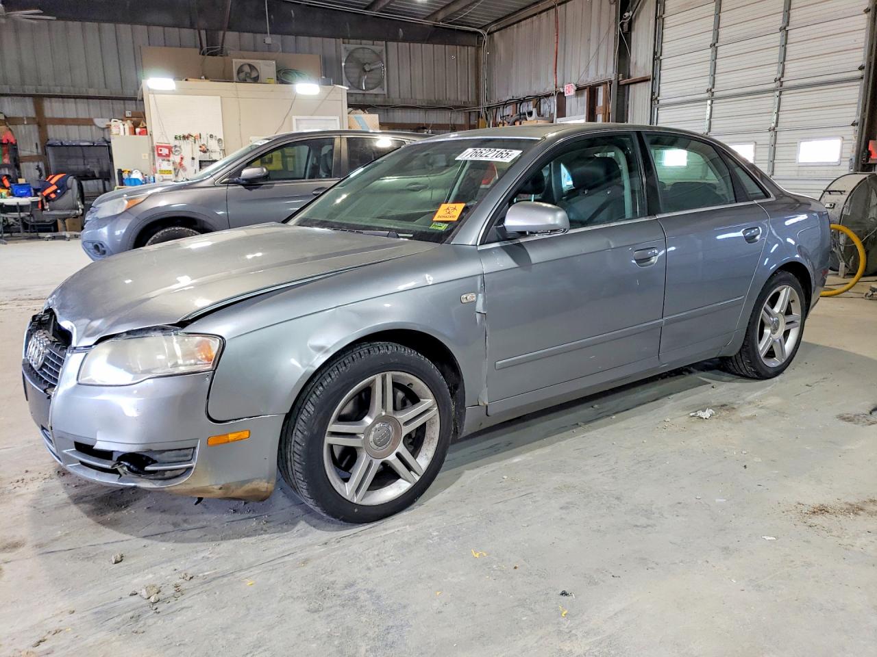 AUDI A4 2007