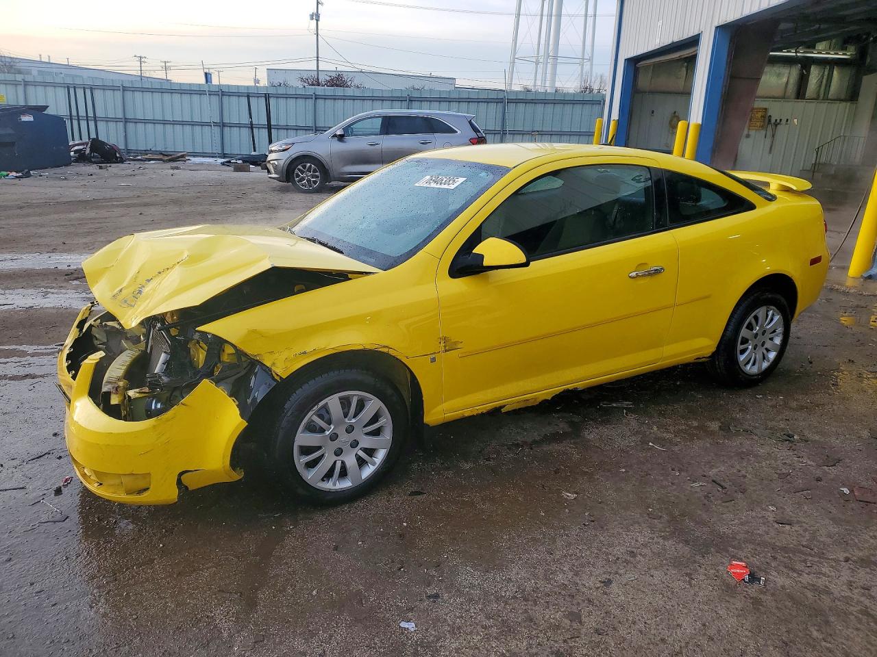 CHEVROLET COBALT 2009