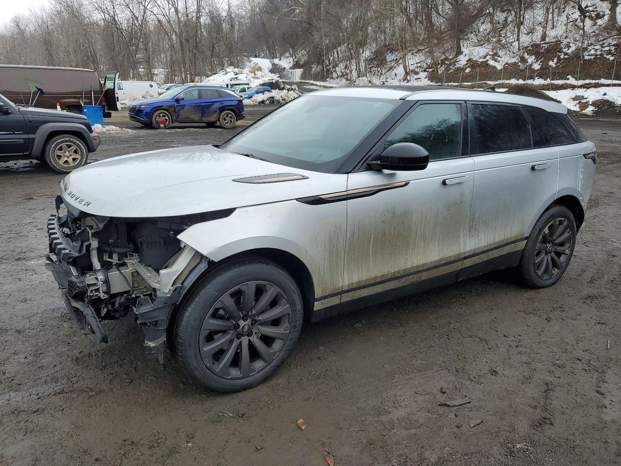 LAND ROVER RANGE ROVER VELAR 2020