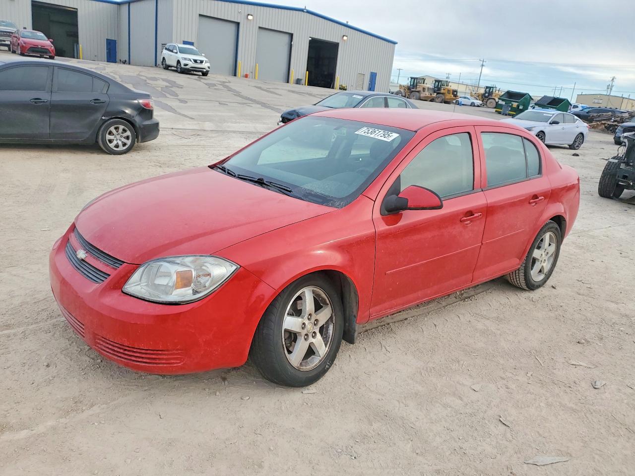 CHEVROLET COBALT 2010