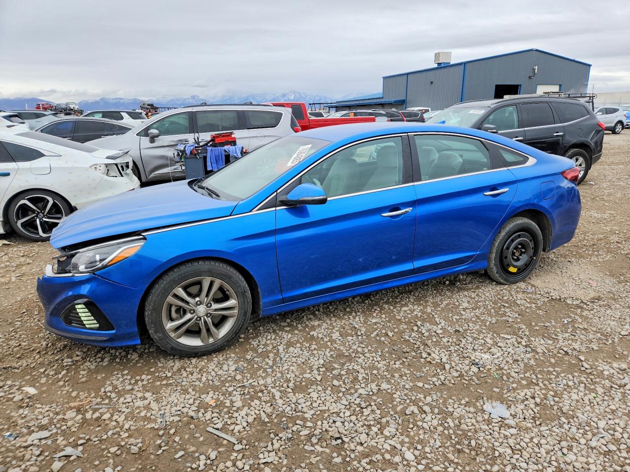 HYUNDAI SONATA 2019
