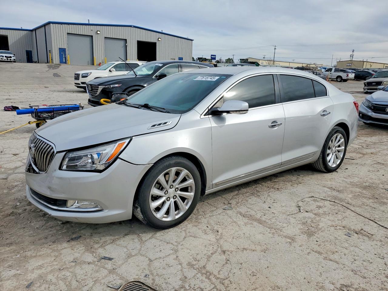 BUICK LACROSSE 2015