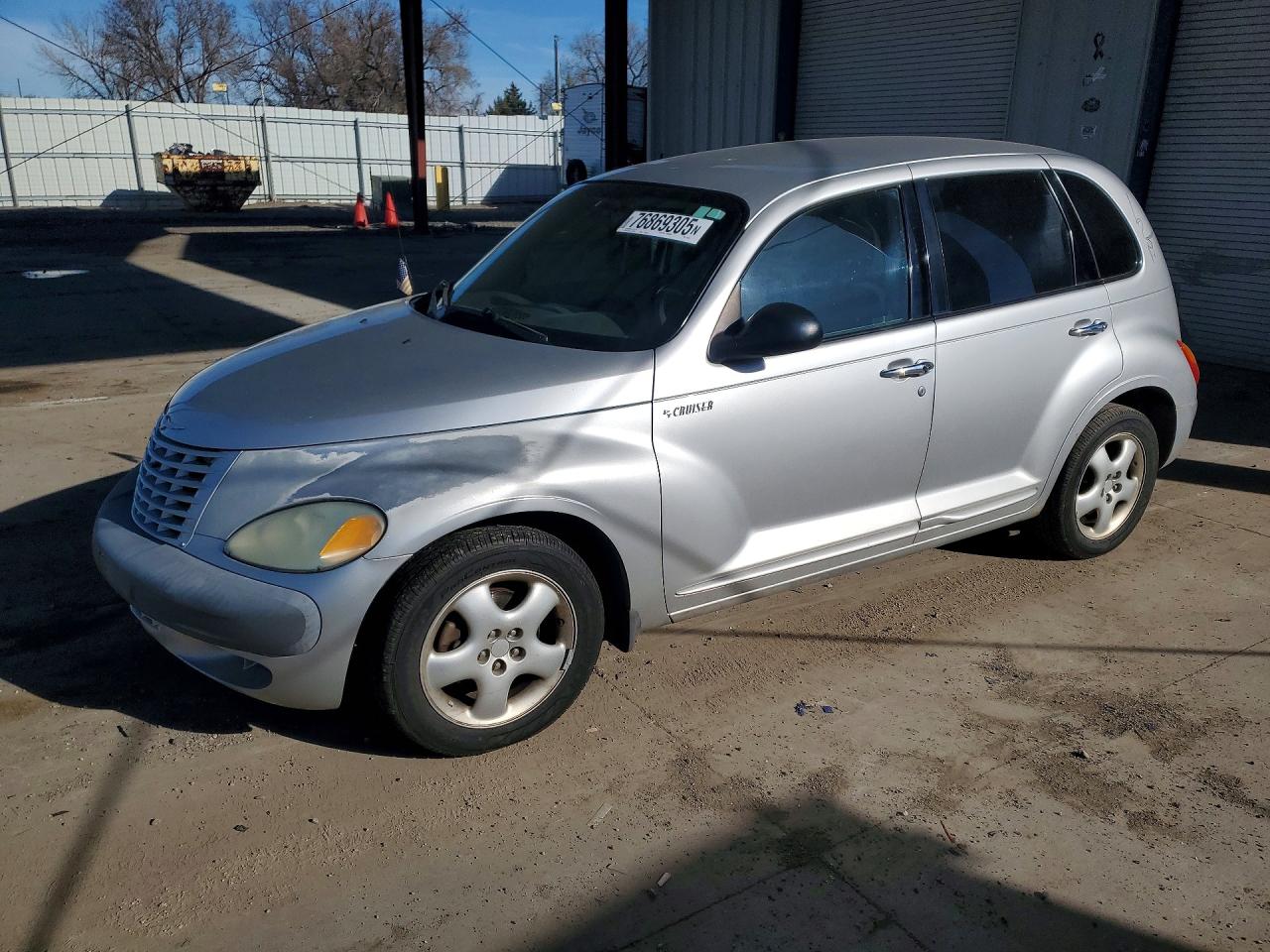 CHRYSLER PT CRUISER 2002