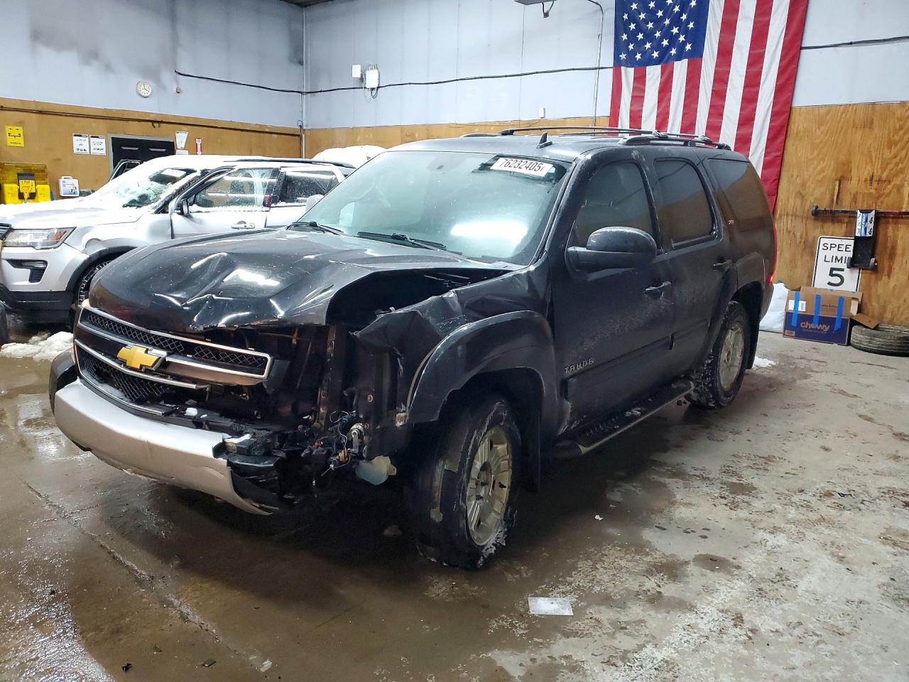 CHEVROLET TAHOE 2014