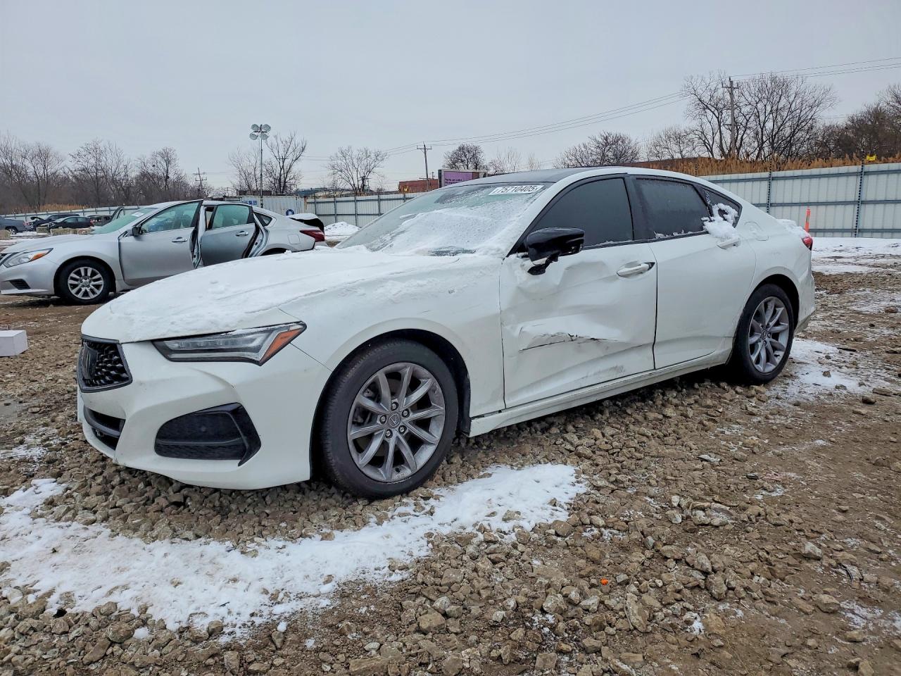 ACURA TLX 2022