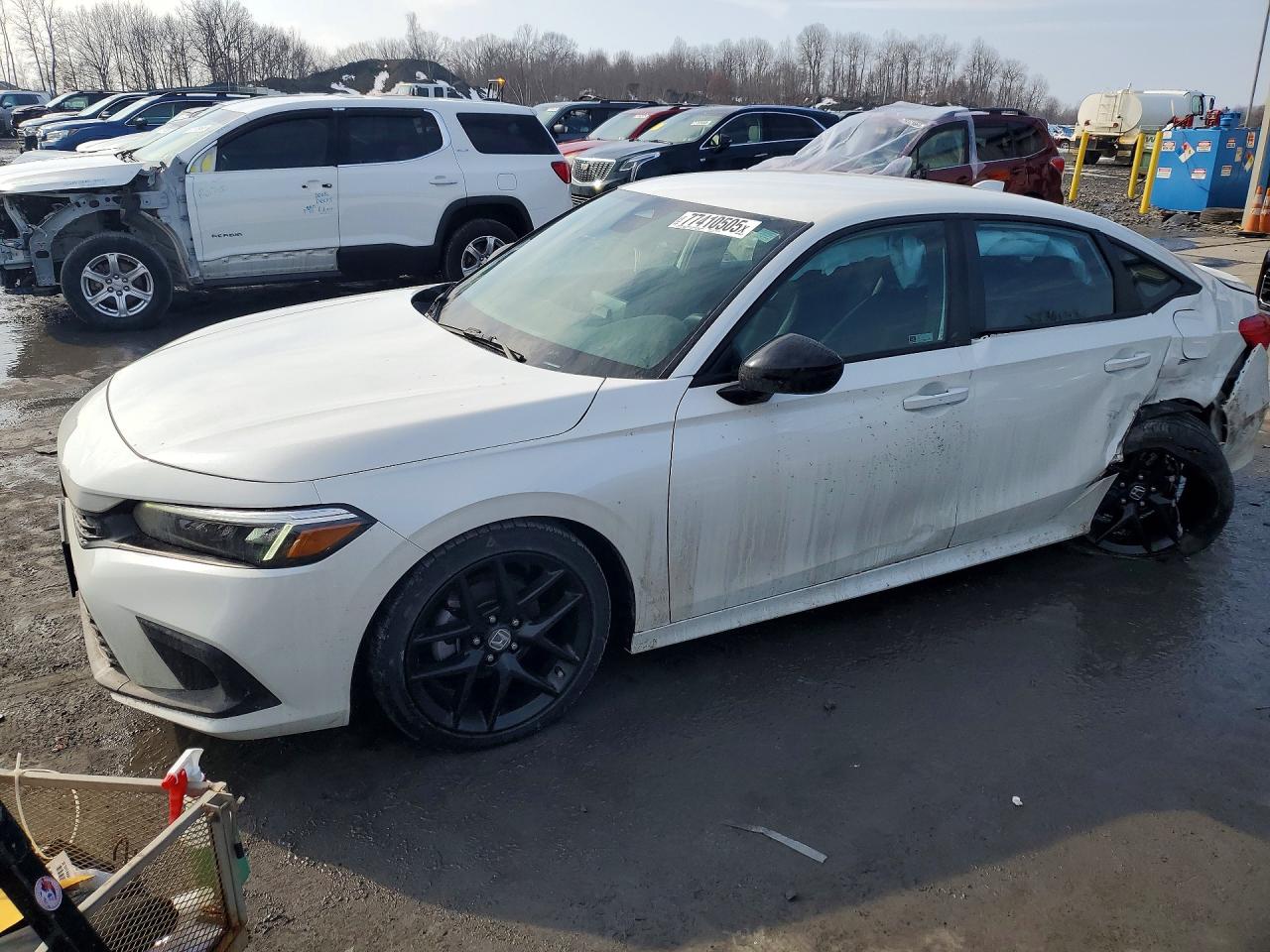 HONDA CIVIC 2024