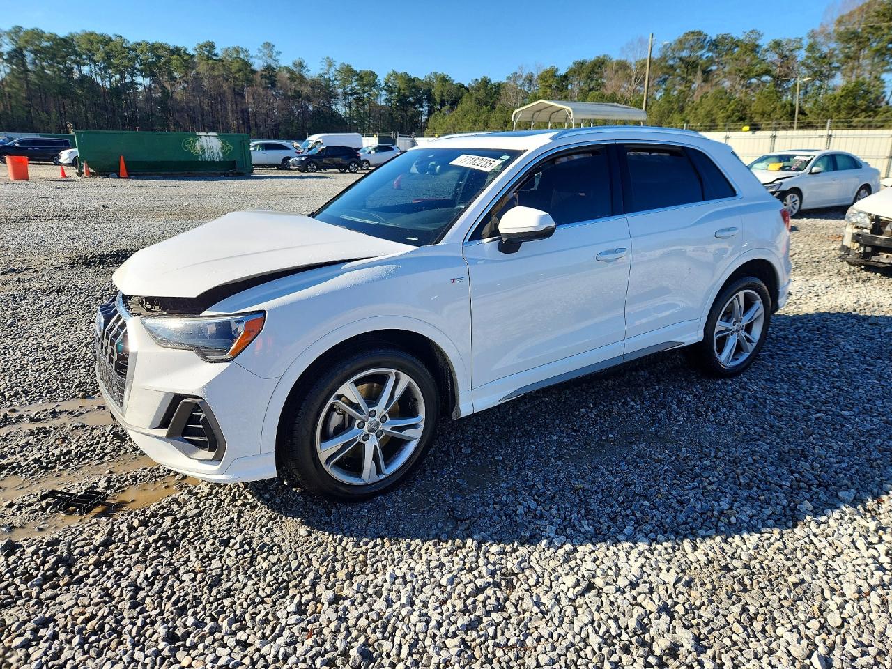 AUDI Q3 2020
