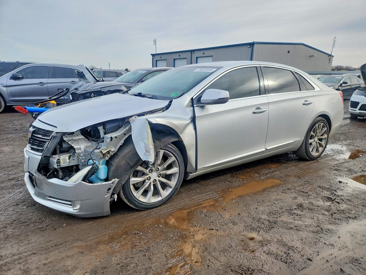 CADILLAC XTS 2016