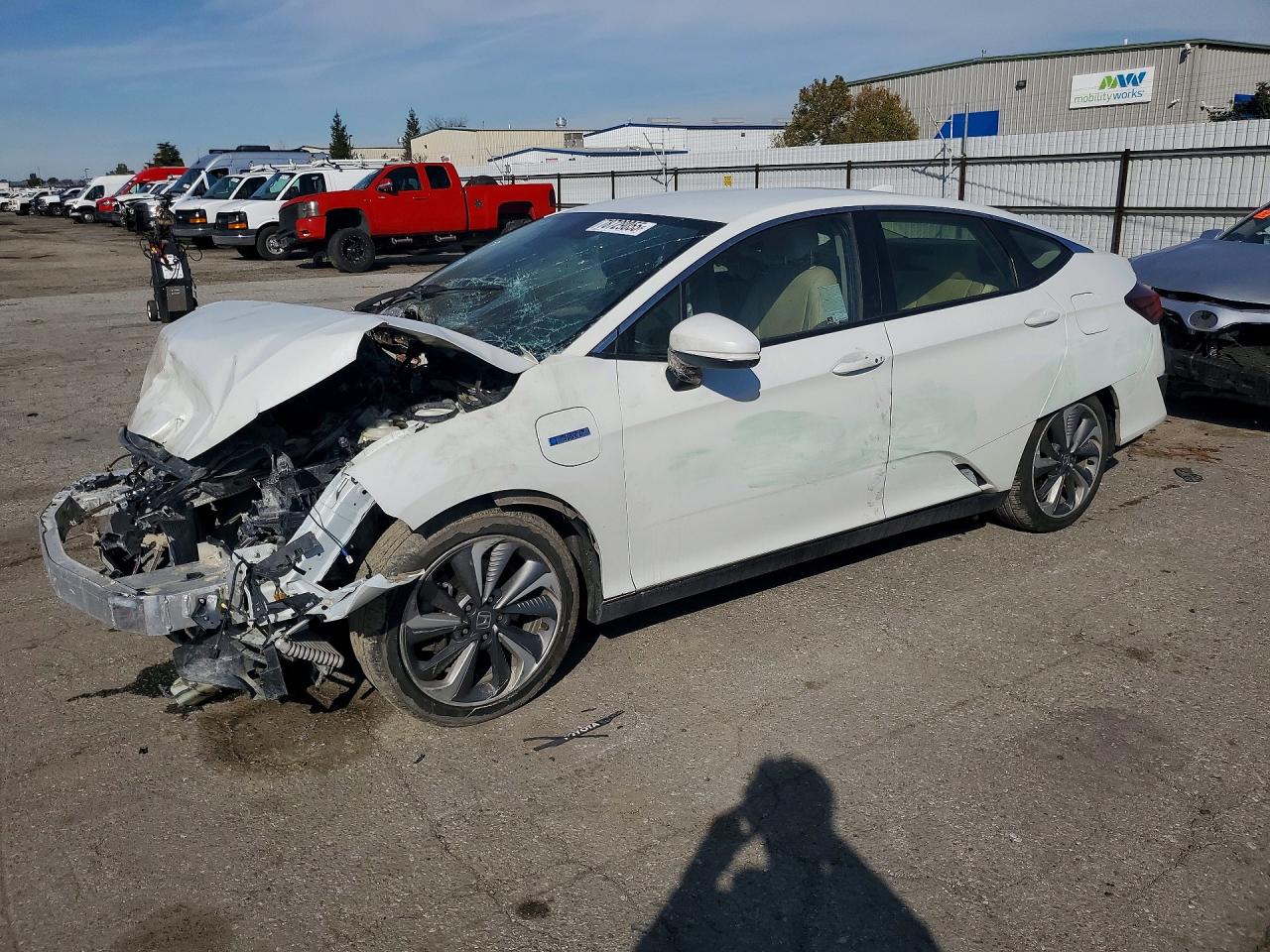 HONDA CLARITY 2020