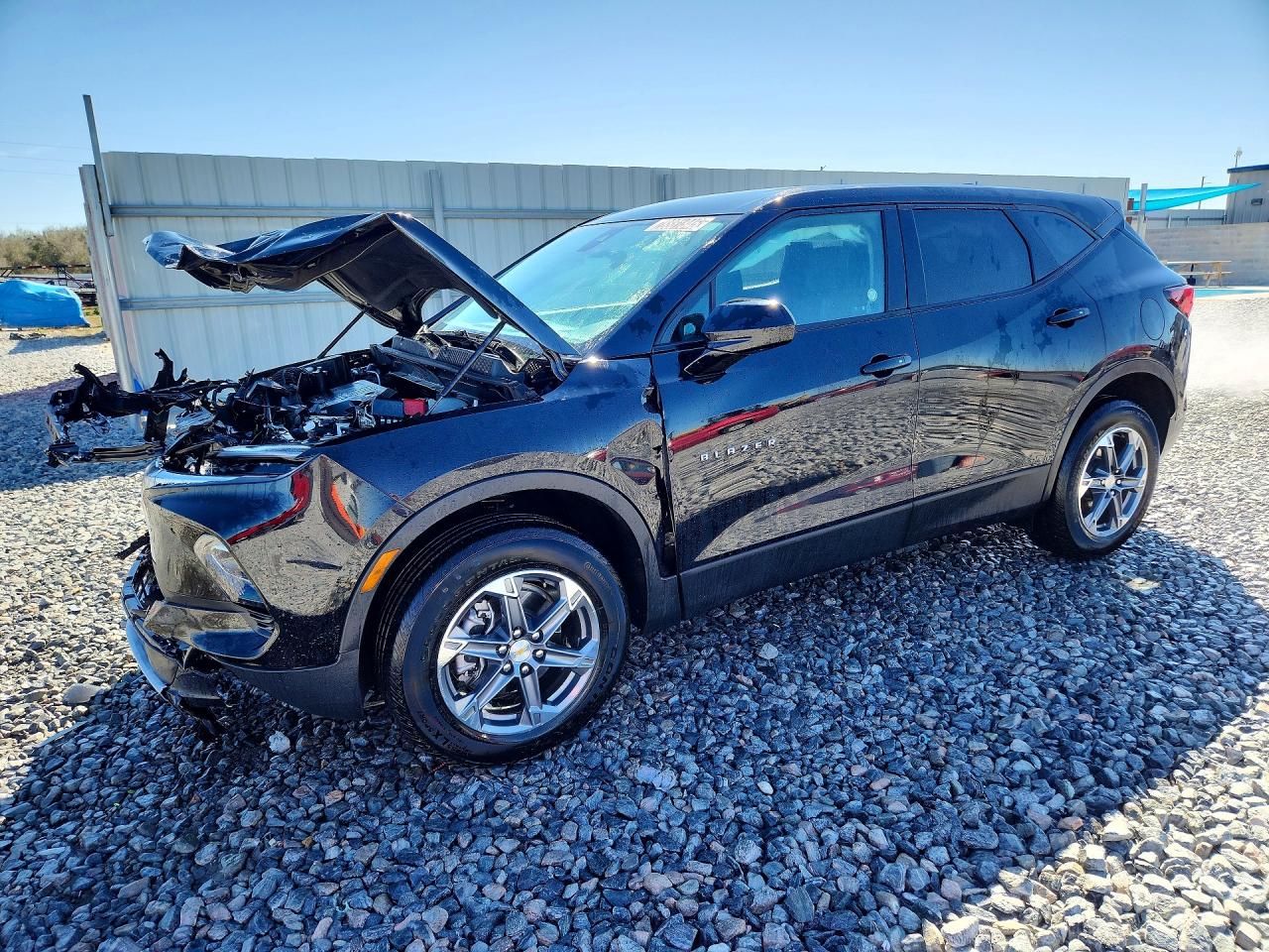 CHEVROLET BLAZER 2025