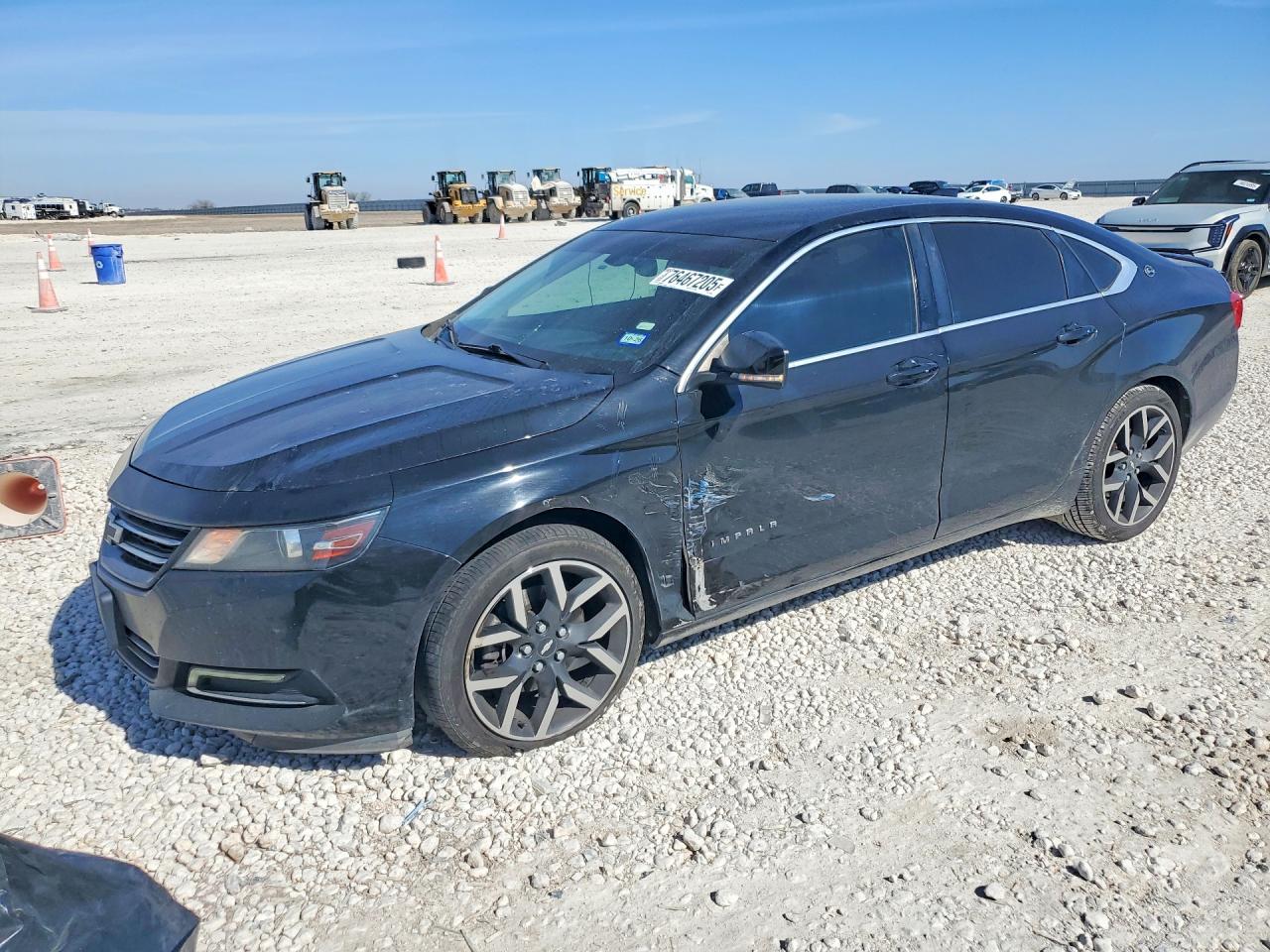 CHEVROLET IMPALA 2018