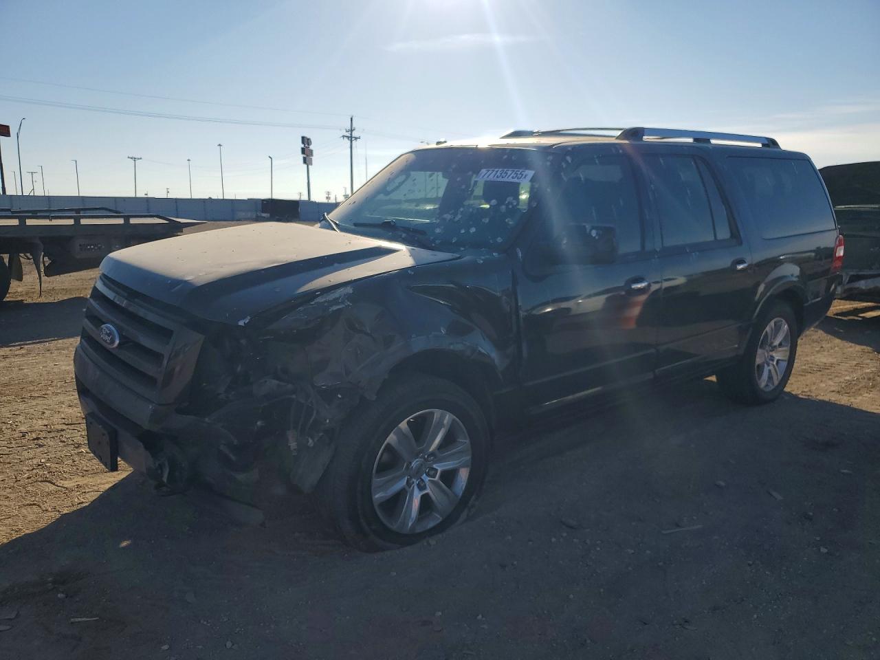 FORD EXPEDITION 2011