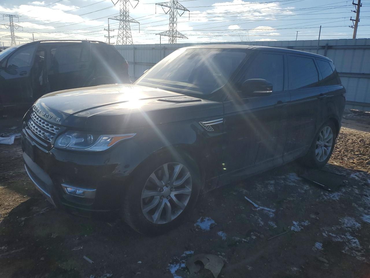 LAND ROVER RANGE ROVER SPORT 2016