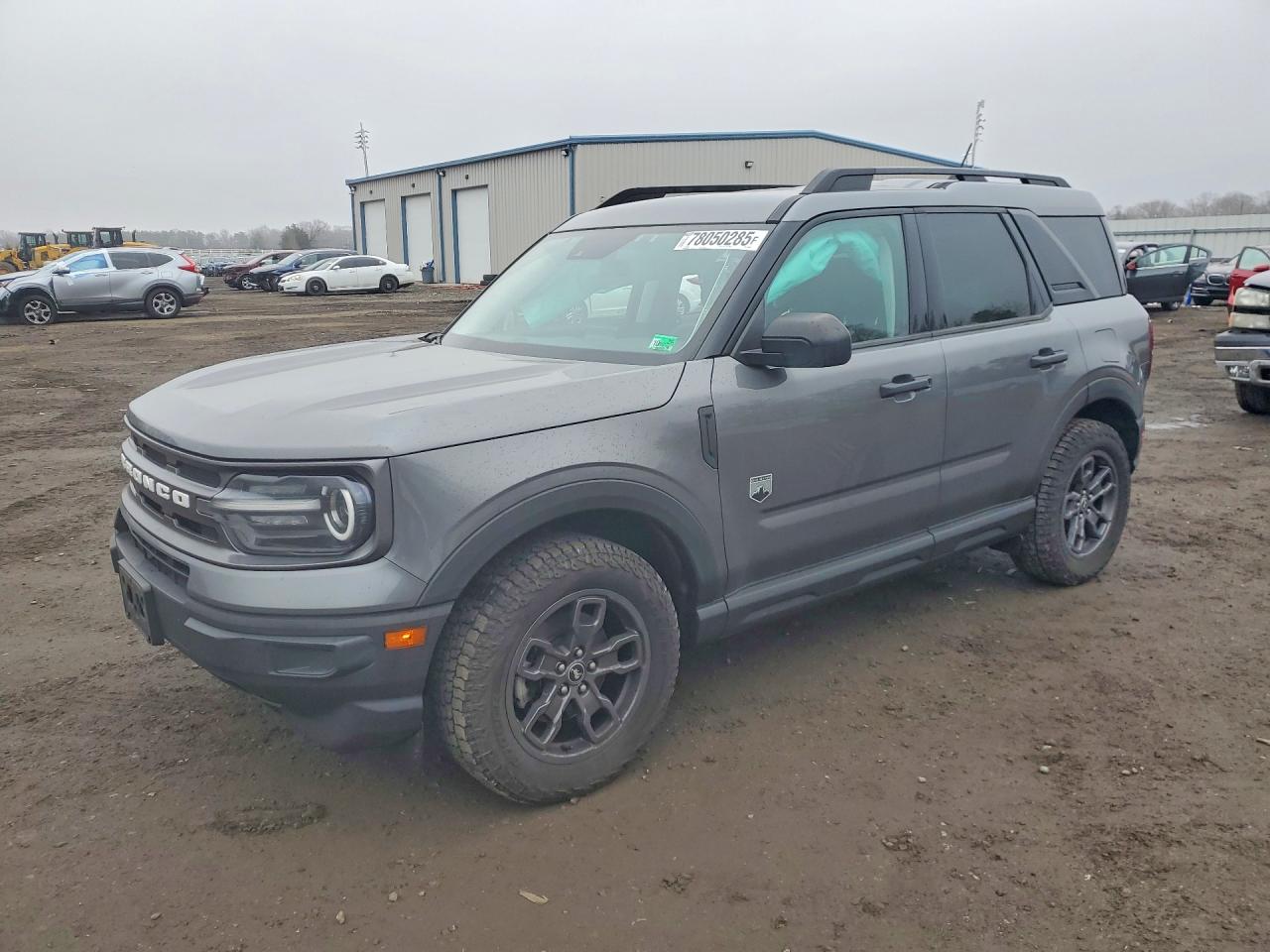 FORD BRONCO SPORT 2022