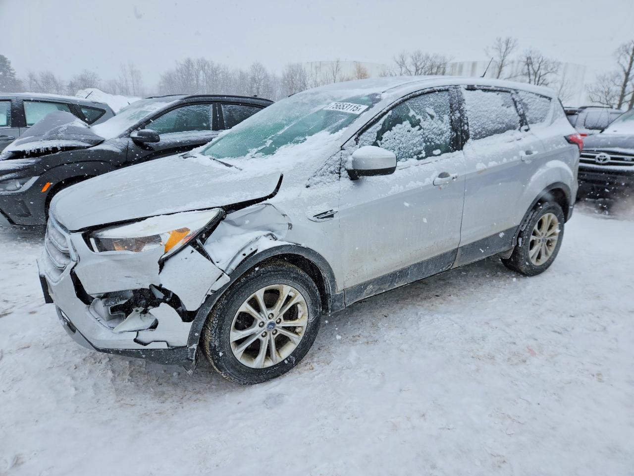 FORD ESCAPE 2019