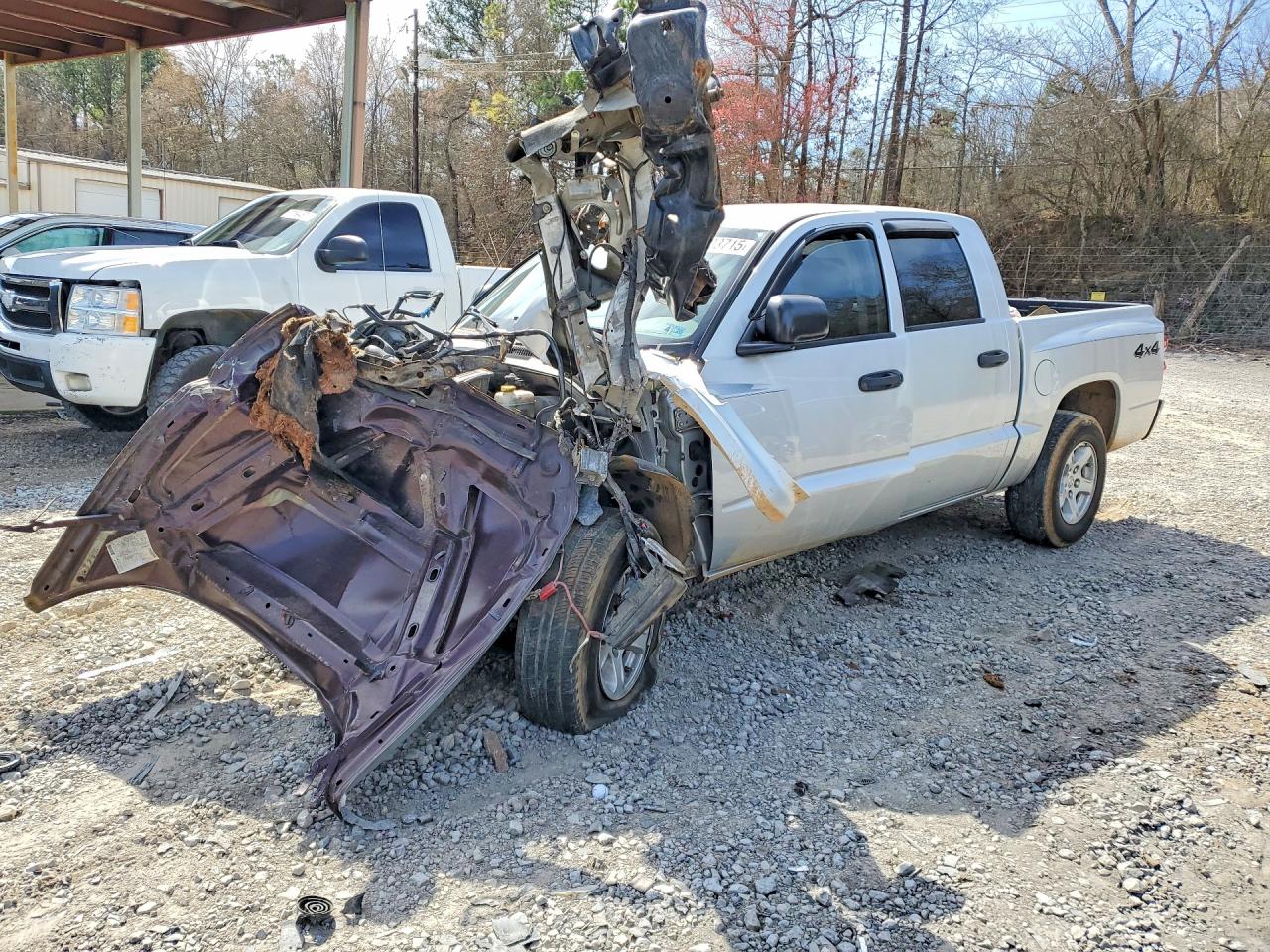 DODGE DAKOTA 2006