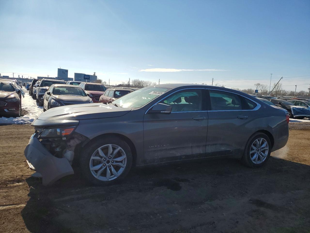 CHEVROLET IMPALA 2018